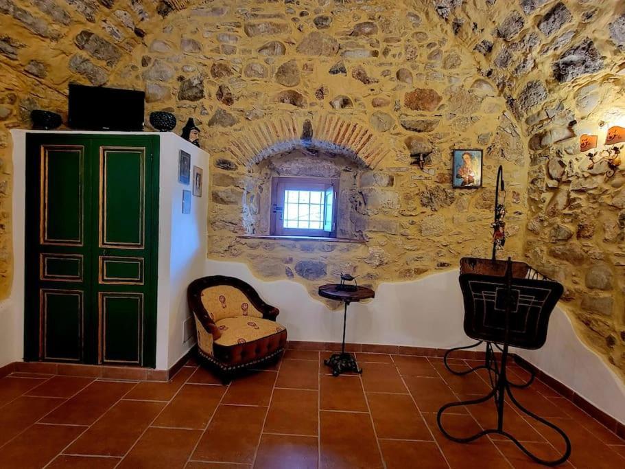 Appartamento Origano Acquedolci Kültér fotó